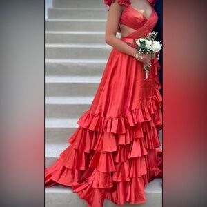 Sherri Hill Prom Dress